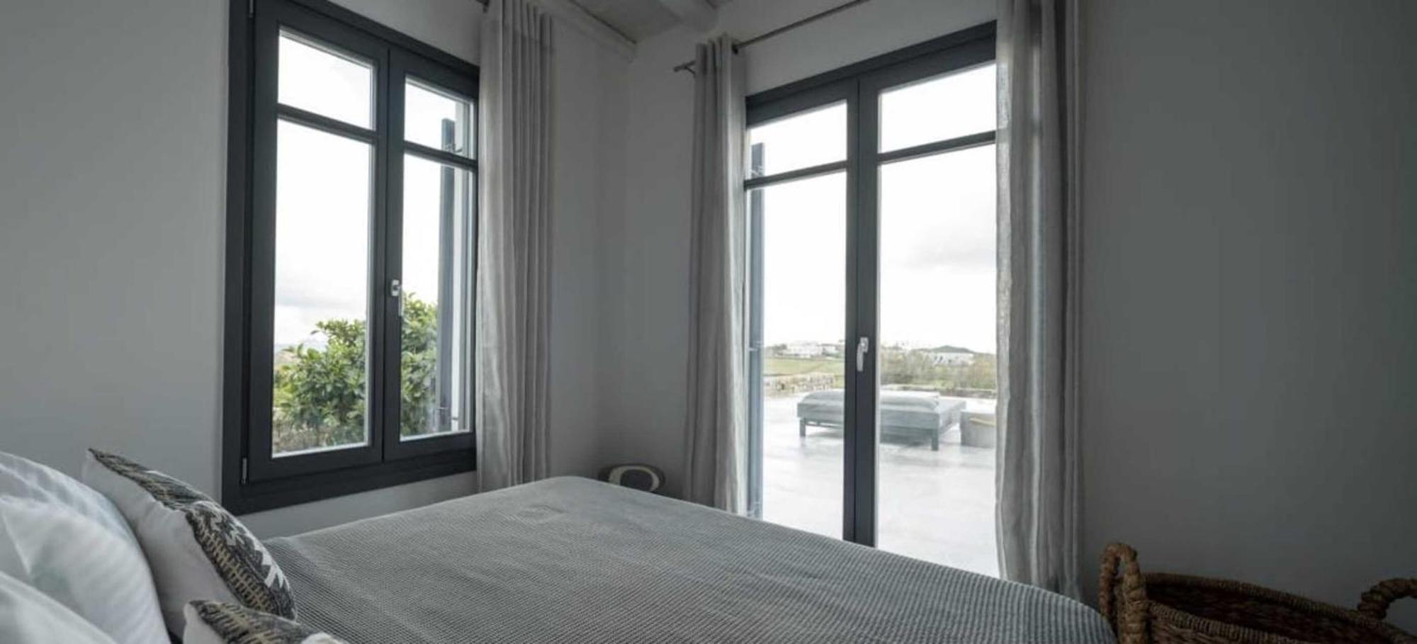 Myconian Platinum Senior & Deluxe Villas カラファティス エクステリア 写真