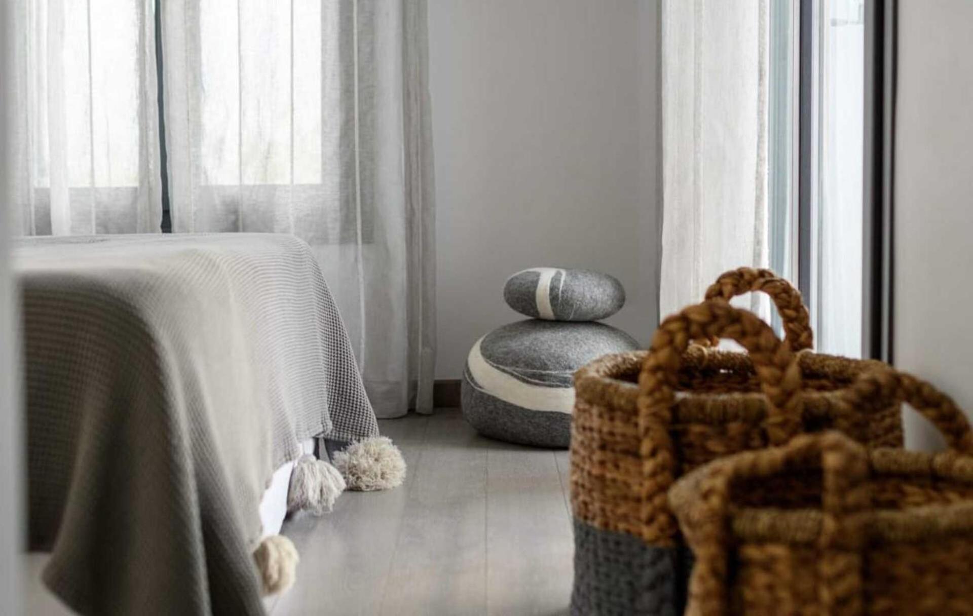 Myconian Platinum Senior & Deluxe Villas カラファティス エクステリア 写真